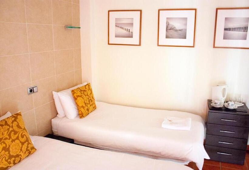 اتاق استاندارد با بالکن, Casa Don Juan