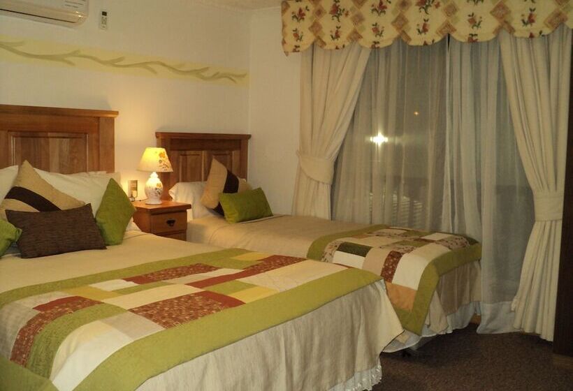 패밀리 룸, Hostal Casa Familia