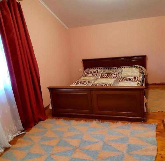 کلبه ییلاقی, Sadyba U Olgy