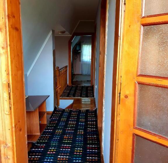 کلبه ییلاقی, Sadyba U Olgy