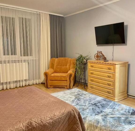 اتاق کلاسیک, Sadyba U Olgy