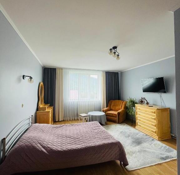 اتاق کلاسیک, Sadyba U Olgy