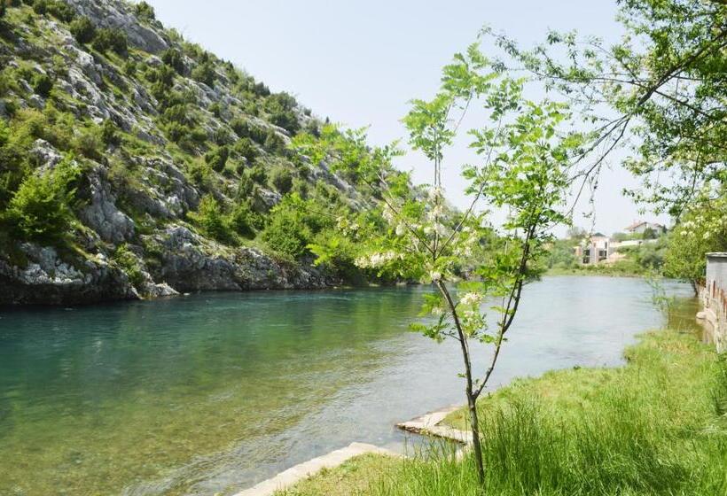 آپارتمان 1 خوابه با تراس, Villa Bašić
