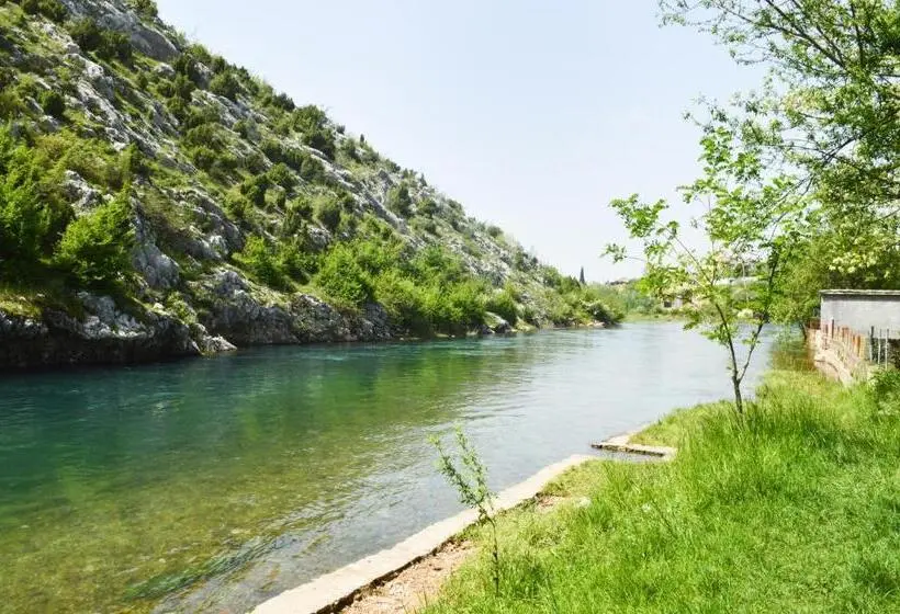 اتاق استاندارد با بالکن, Villa Bašić