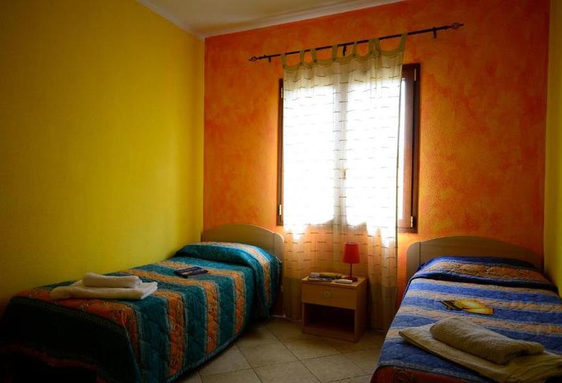 דירת חדר, Residenze L Isola Surf House