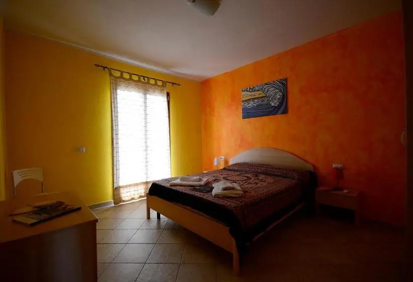 1ベッドルームアパートメント, Residenze L Isola Surf House