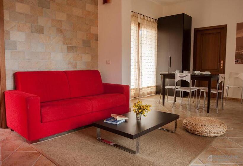 דירת חדר, Residenze L Isola Surf House