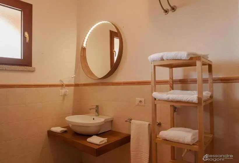 2ベッドルームアパートメント, Residenze L Isola Surf House
