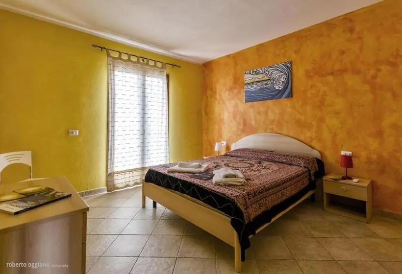 2ベッドルームアパートメント, Residenze L Isola Surf House