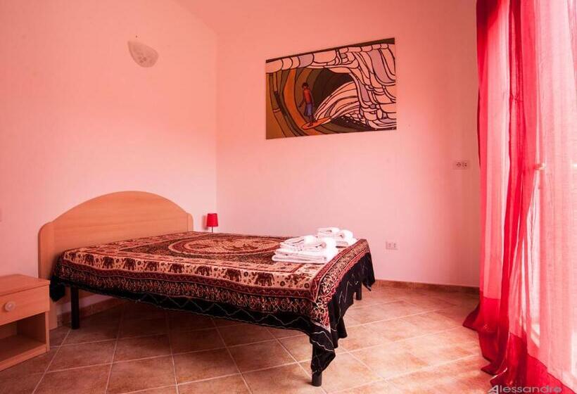 آپارتمان 2 خوابه, Residenze L Isola Surf House