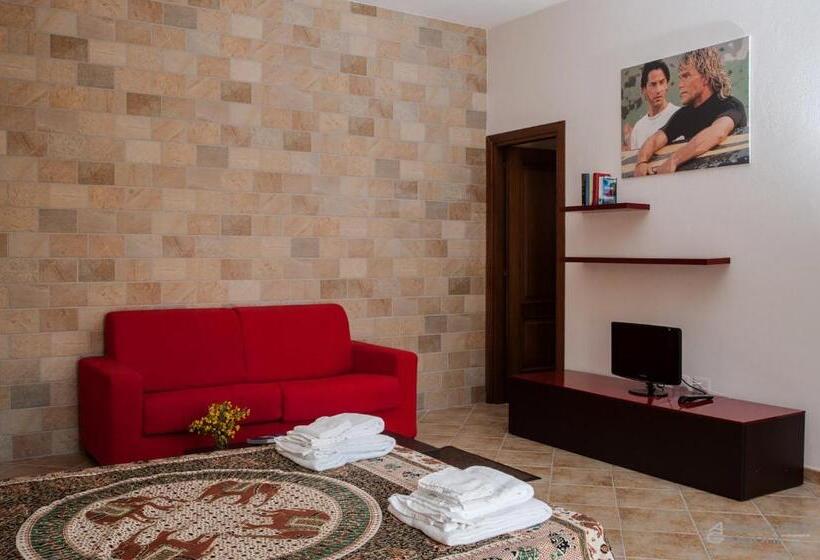 דירת שני חדרים, Residenze L Isola Surf House