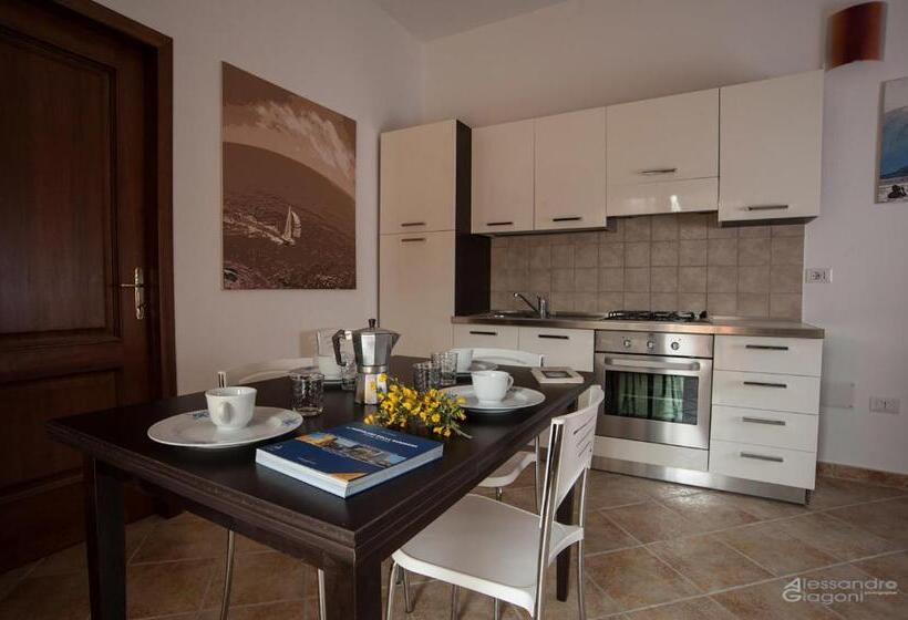 דירת שני חדרים, Residenze L Isola Surf House