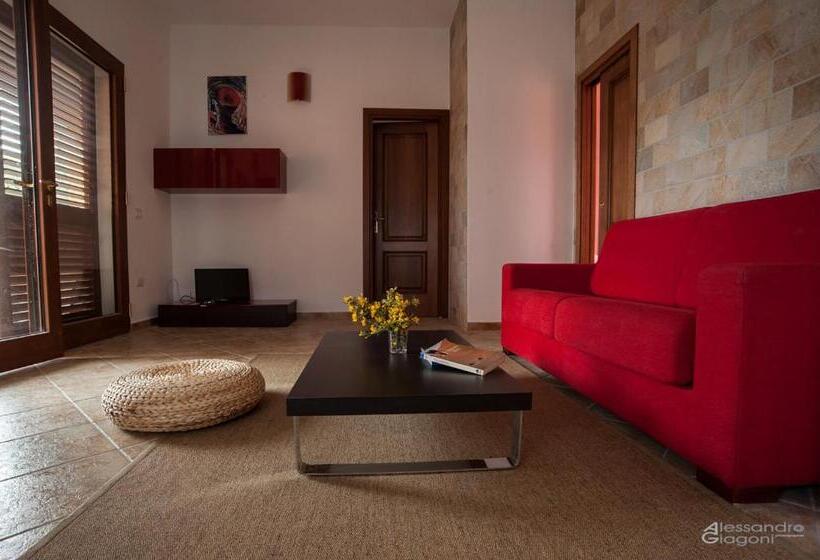 آپارتمان 2 خوابه, Residenze L Isola Surf House
