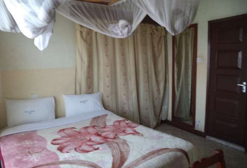 싱글 디럭스 룸, Meru House Inn
