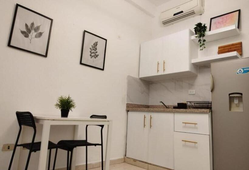 آپارتمان 1 خوابه, Aparthotel Genova
