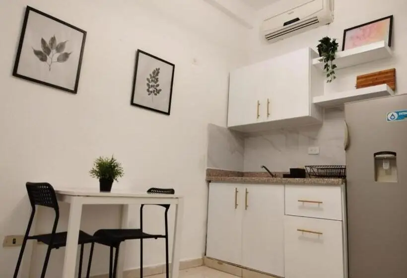 آپارتمان 1 خوابه, Aparthotel Genova