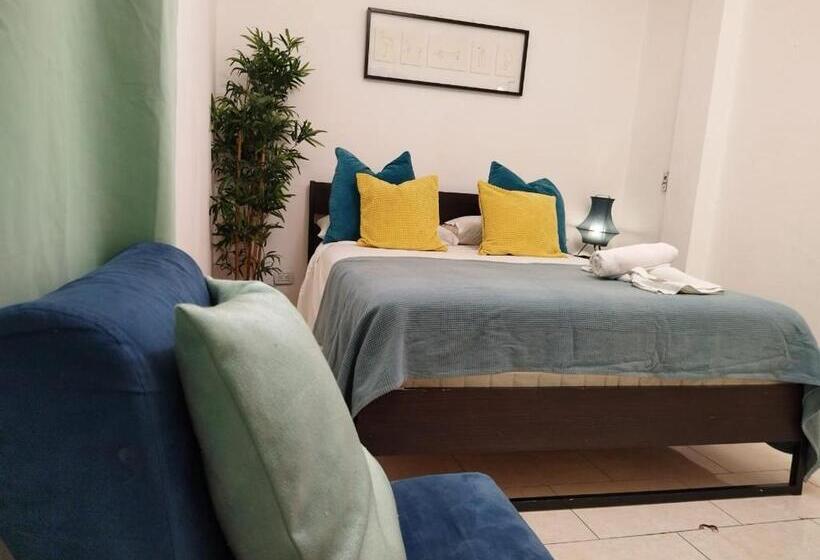 آپارتمان 1 خوابه, Aparthotel Genova