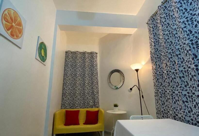 آپارتمان 1 خوابه, Aparthotel Genova