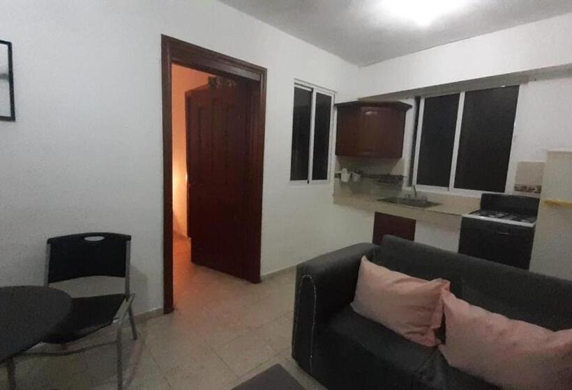 آپارتمان سوپریور 1 خوابه, Aparthotel Genova