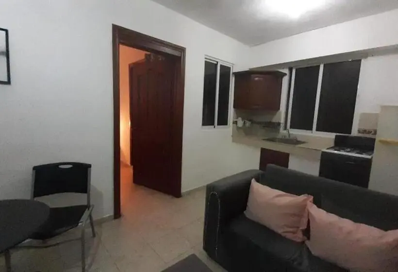 آپارتمان سوپریور 1 خوابه, Aparthotel Genova