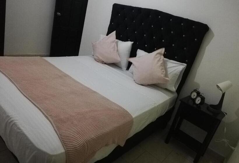 آپارتمان 2 خوابه, Aparthotel Genova