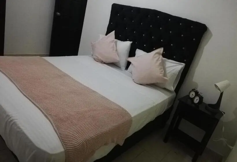 آپارتمان 2 خوابه, Aparthotel Genova