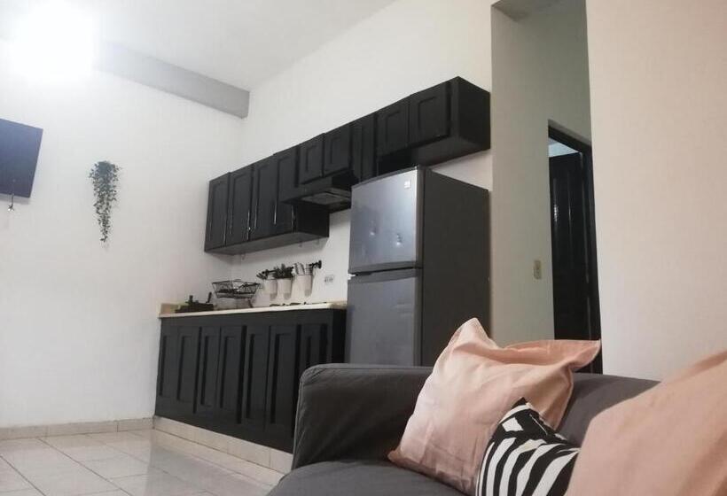 آپارتمان 2 خوابه, Aparthotel Genova