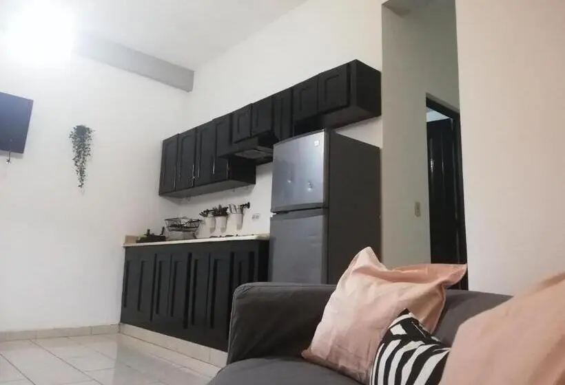 آپارتمان 2 خوابه, Aparthotel Genova