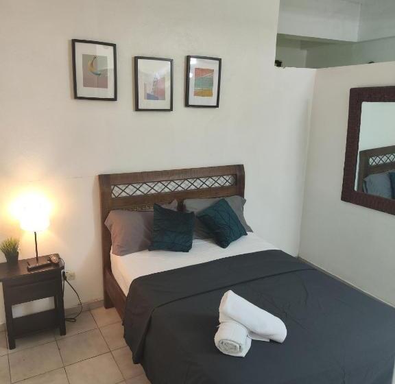 استودیوی لوکس, Aparthotel Genova