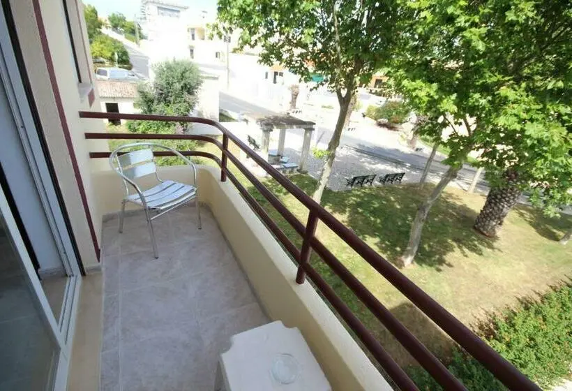 バルコニー付スイート, Hospedaria Buganvilia Alvor