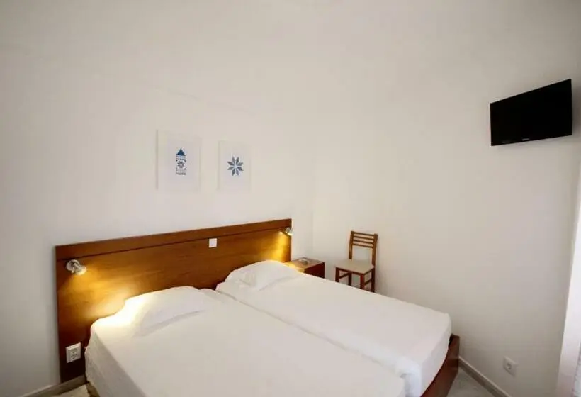 バルコニー付スイート, Hospedaria Buganvilia Alvor