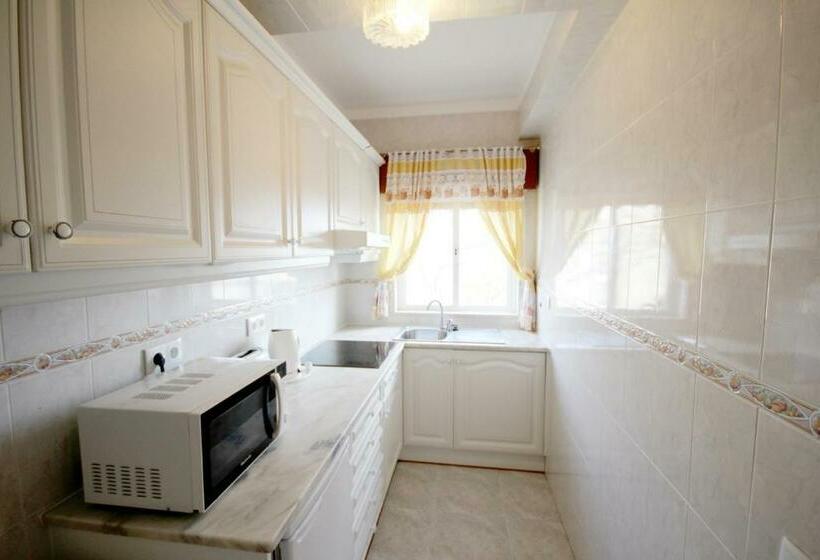 Люкс с Балконом, Hospedaria Buganvilia Alvor