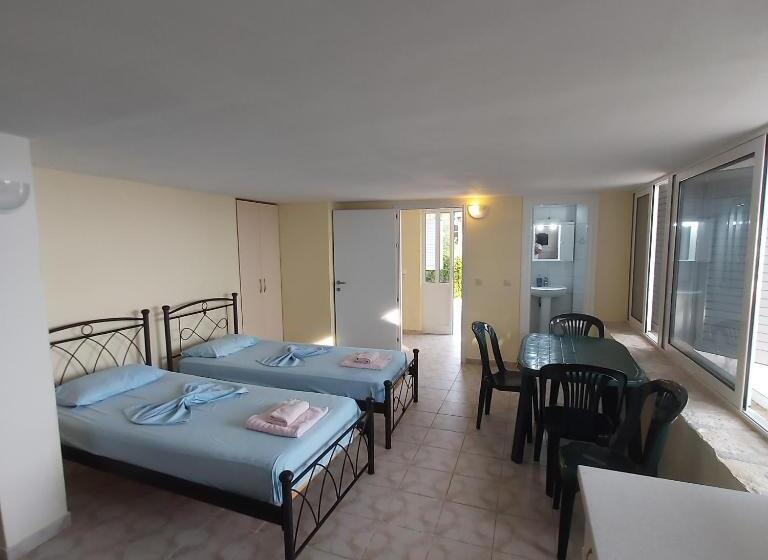 شقة غرفة نوم واحدة بالطابق الأرضى, Magic Ionian Apartments & Rooms