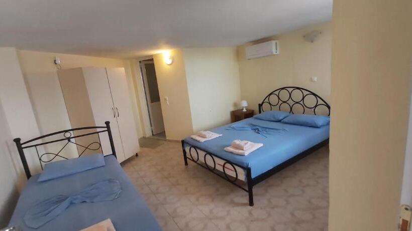 شقة غرفة نوم واحدة بالطابق الأرضى, Magic Ionian Apartments & Rooms