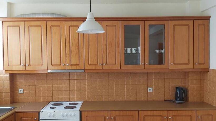 إستوديو قياسى مطل على البحر مزوَّد بشرفة, Magic Ionian Apartments & Rooms