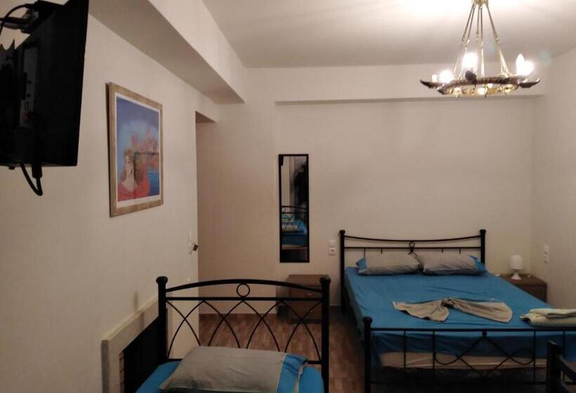 إستوديو قياسى مطلّ علي الحديقة, Magic Ionian Apartments & Rooms