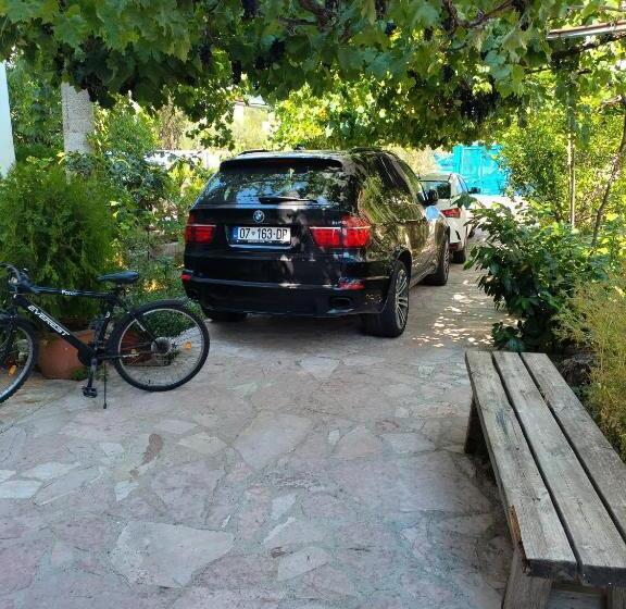 إستوديو قياسى مطلّ علي الحديقة, Magic Ionian Apartments & Rooms