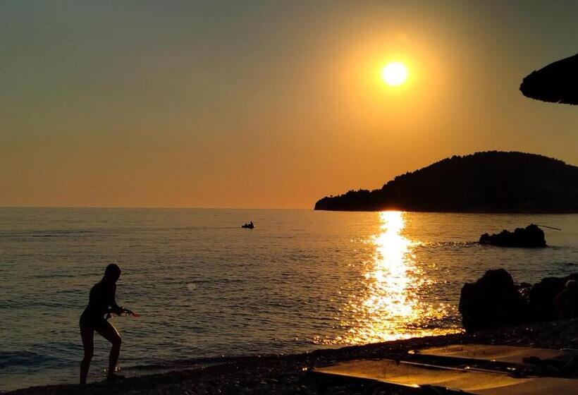 إستوديو قياسى مطلّ علي الحديقة, Magic Ionian Apartments & Rooms