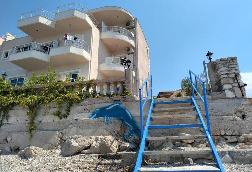 شقة غرفة نوم واحدة بالطابق الأرضى, Magic Ionian Apartments & Rooms