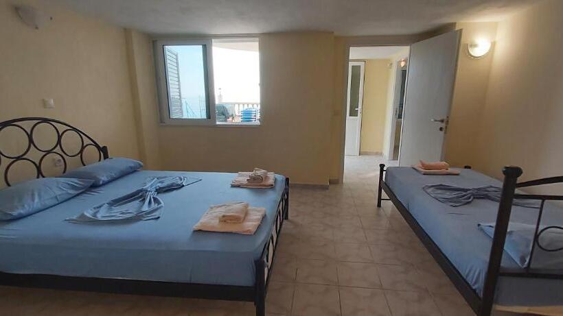 شقة غرفة نوم واحدة بالطابق الأرضى, Magic Ionian Apartments & Rooms