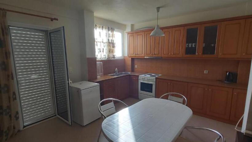 إستوديو قياسى مطل على البحر مزوَّد بشرفة, Magic Ionian Apartments & Rooms