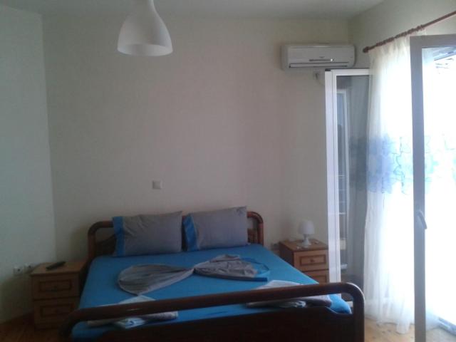 غرفة قياسية مطلّة علي البحر مزوَّدة بشُرفة, Magic Ionian Apartments & Rooms