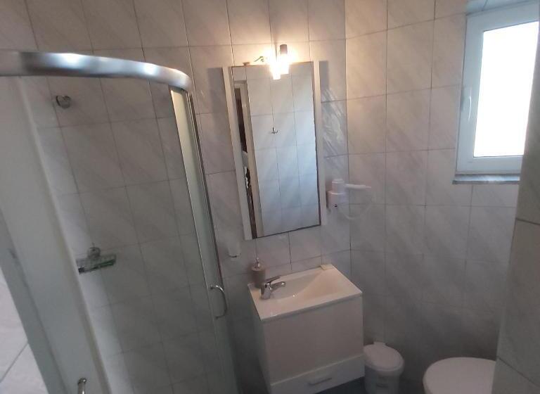 غرفة قياسية مطلّة علي البحر مزوَّدة بشُرفة, Magic Ionian Apartments & Rooms