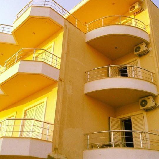 غرفة قياسية مطلّة علي البحر مزوَّدة بشُرفة, Magic Ionian Apartments & Rooms