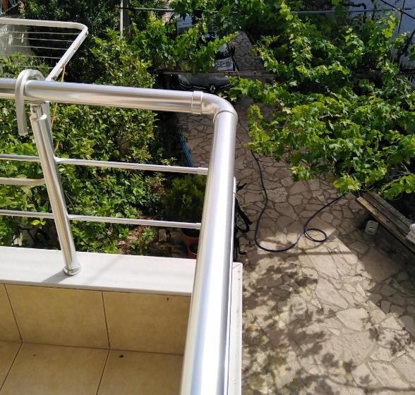 إستوديو قياسى مطلّ علي الحديقة, Magic Ionian Apartments & Rooms