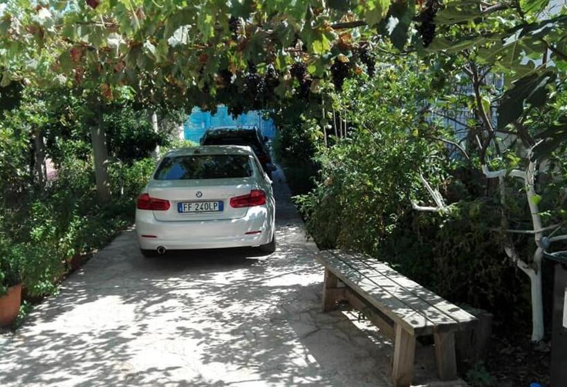 إستوديو قياسى مطلّ علي الحديقة, Magic Ionian Apartments & Rooms