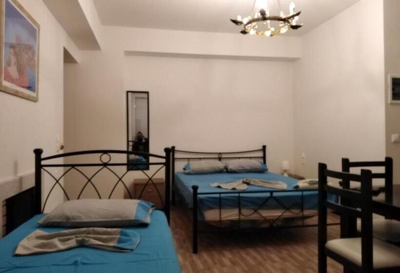 스탠다드 스튜디오 정원 전망, Magic Ionian Apartments & Rooms