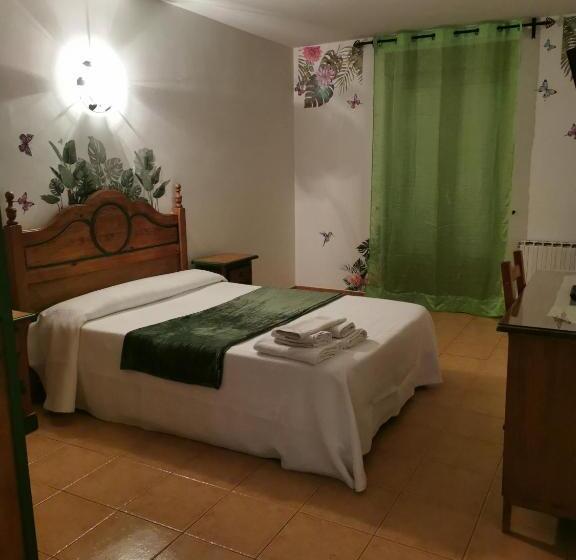 اتاق استاندارد, Posada La Maza