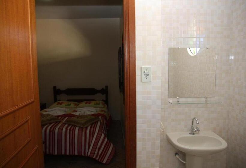 스탠다드 룸, Pousada Coração Verde