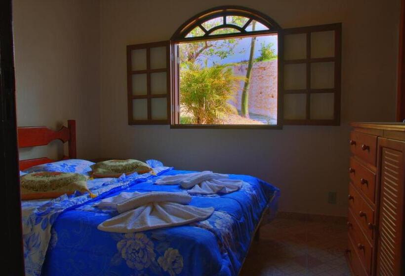 스탠다드 룸, Pousada Coração Verde